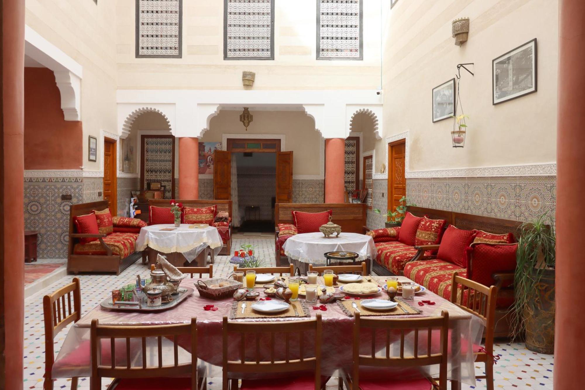 Hotel Riad Dwiriyat My Teib Marrakesh Esterno foto